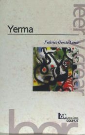 Portada de Yerma