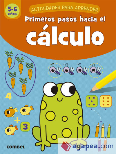 Primeros Pasos Hacia El Calculo 5-6 Años