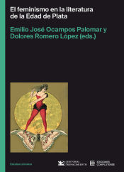 Portada de El feminismo en la literatura de la Edad de Plata