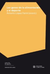 Portada de Los genes de la alimentación y el deporte