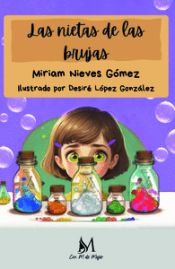 Portada de Las Nietas De Las Brujas