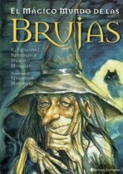 Portada de MAGICO MUNDO BRUJAS Ed.Continente