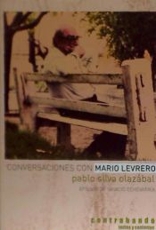 Portada de Conversaciones con Mario Levrero