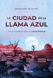 Portada de Ciudad De La Llama Azul