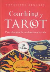 Portada de Coaching y Tarot. 3ª Edición