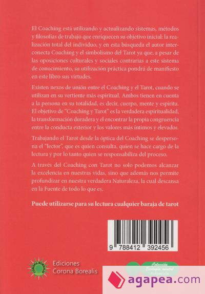Coaching y Tarot. 3ª Edición