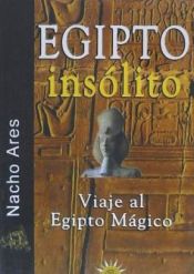 Portada de Egipto insólito