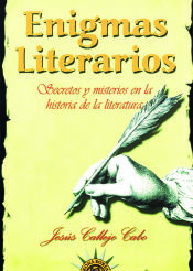 Portada de Enigmas literarios