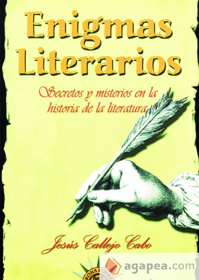 Enigmas literarios