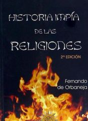 Portada de Historia impía de las religiones