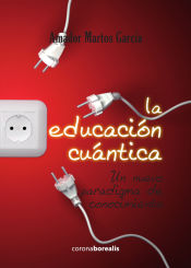 Portada de La educación cuántica