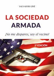 Portada de La sociedad armada