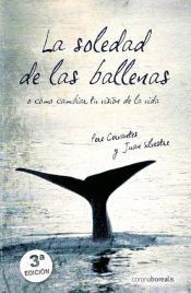 Portada de La soledad de las ballenas