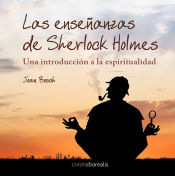 Portada de Las enseñanzas de serlock holmes