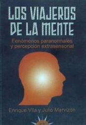 Portada de Los viajeros de la mente