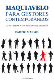 Portada de Maquiavelo para gestores contemporáneos