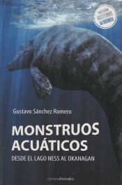 Portada de Monstruos acu&aacute;ticos