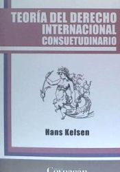 Portada de Teoría del Derecho internacional consuetudinario