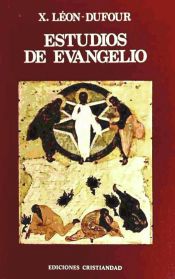 Portada de Estudios de Evangelio. Análisis exegético de relatos y parábolas