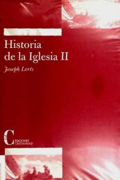 Portada de Historia de la Iglesia. Tomo II