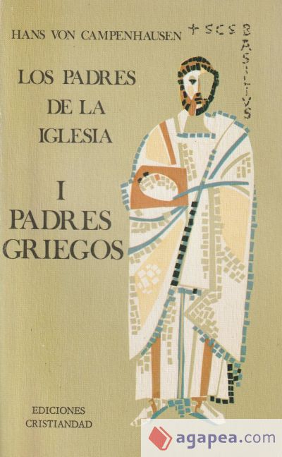 Padres de La Iglesia I: Padres griegos