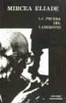 Portada de Prueba del laberinto, La . Conversaciones con Claude - Henri Rocquet