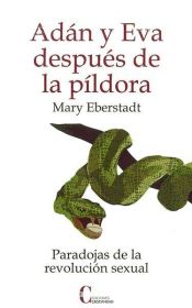 Portada de Adán y Eva después de la píldora