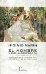 Portada de El hombre y sus alrededores: Estudios de filosofía del hombre y de la cultura