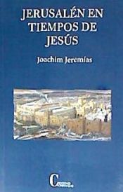 Portada de Jerusalén en tiempos de Jesús