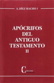 Portada de Apócrifos del Antiguo Testamento. Tomo II