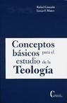 Portada de Conceptos básicos para el estudio de la Teología