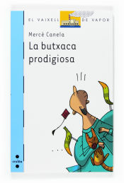 Portada de La butxaca prodigiosa