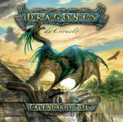 Portada de Calendario Dragones 2012