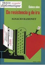 Portada de Quince años de resistencia y de ira