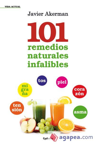 101 REMEDIOS NATURALES INFALIBLES
