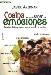 Portada de COCINA PARA SANAR LAS EMOCIONES