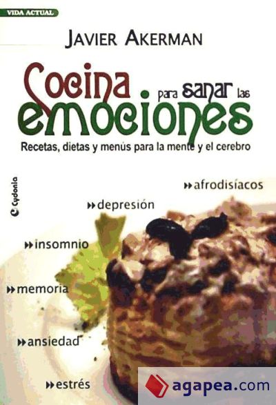 COCINA PARA SANAR LAS EMOCIONES