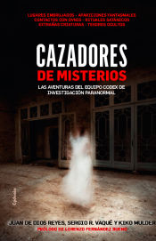 Portada de Cazadores de misterios