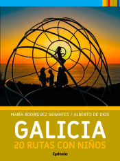 Portada de Galicia: 20 rutas con niños
