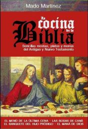 Portada de La cocina de la biblia