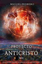 Portada de Proyecto Anticristo