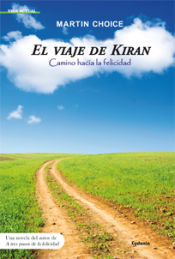 Portada de VIAJE DE KIRAN,EL