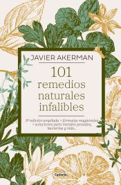 Portada de 101 remedios naturales infalibles
