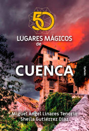 Portada de 50 lugares mágicos de Cuenca