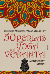 Portada de 50 perlas del yoga y el vedanta