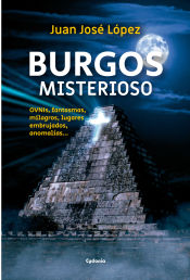 Portada de Burgos Misterioso