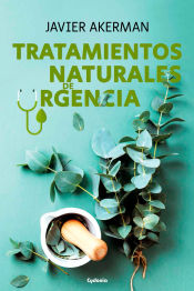 Portada de Tratamientos naturales de urgencia