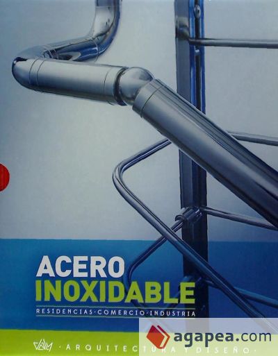 Acero inoxidable. residencias, comercio e industria