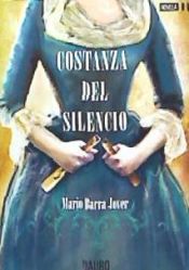 Portada de COSTANZA DEL SILENCIO