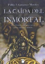 Portada de La caída del inmortal